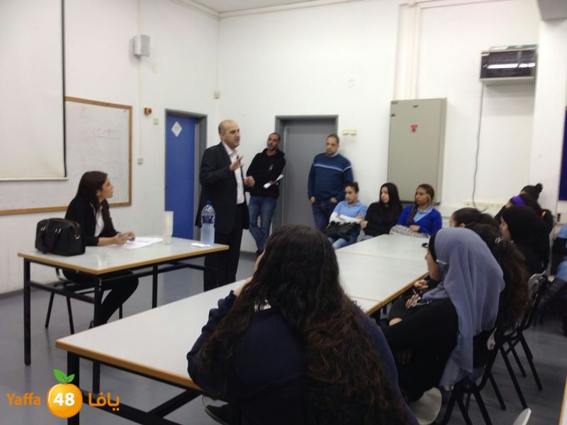 mo7adara 3onf shamela (11).JPG